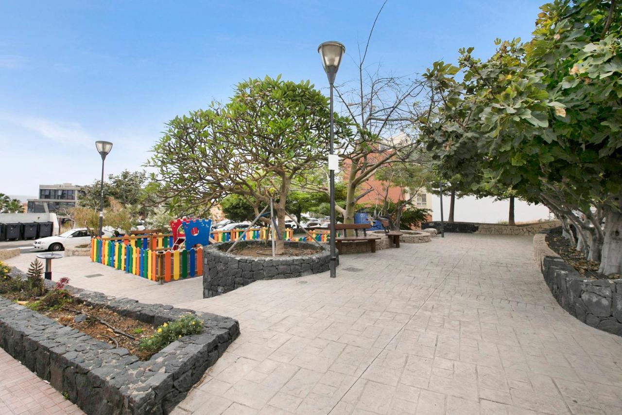Yojalavi Sunrise Apartment Candelaria Exterior foto