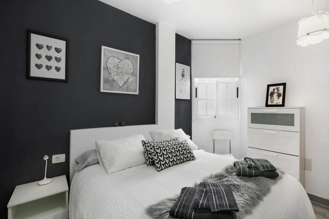Yojalavi Sunrise Apartment Candelaria Exterior foto